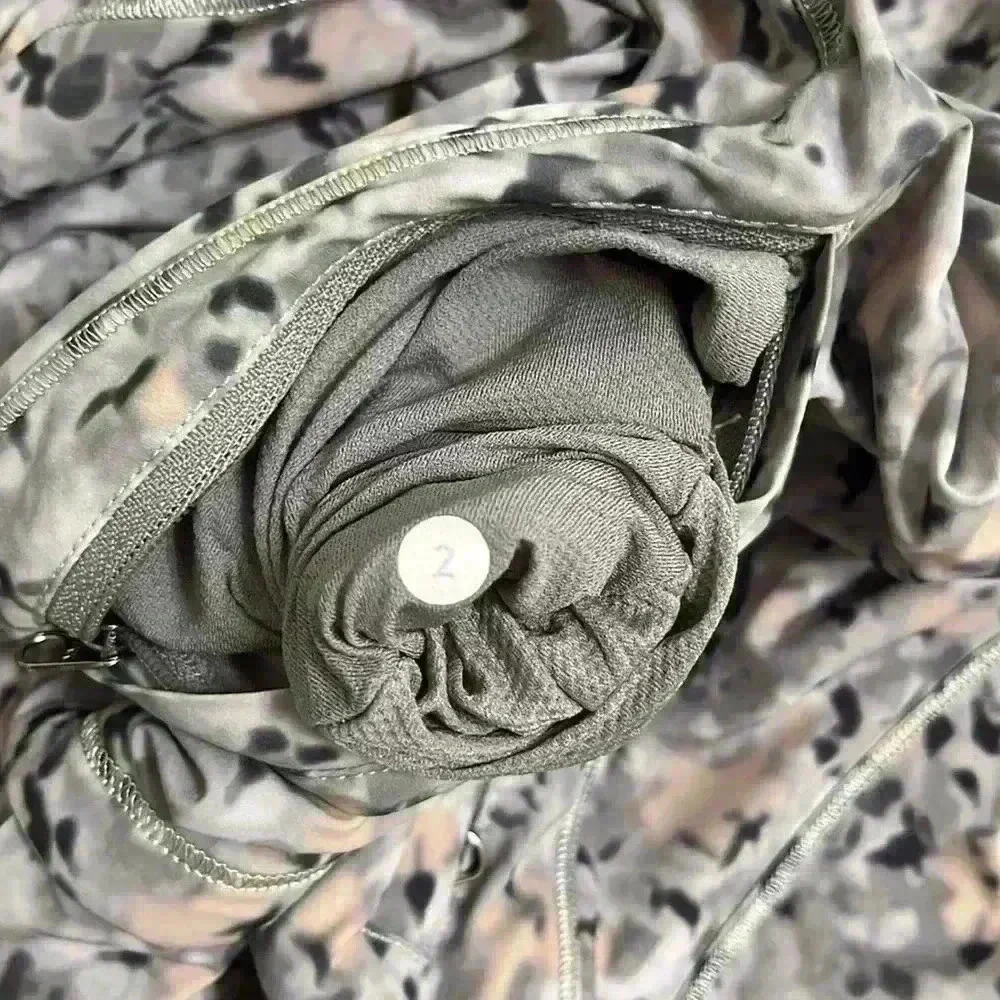 Lululemon lightened up pullover sweater